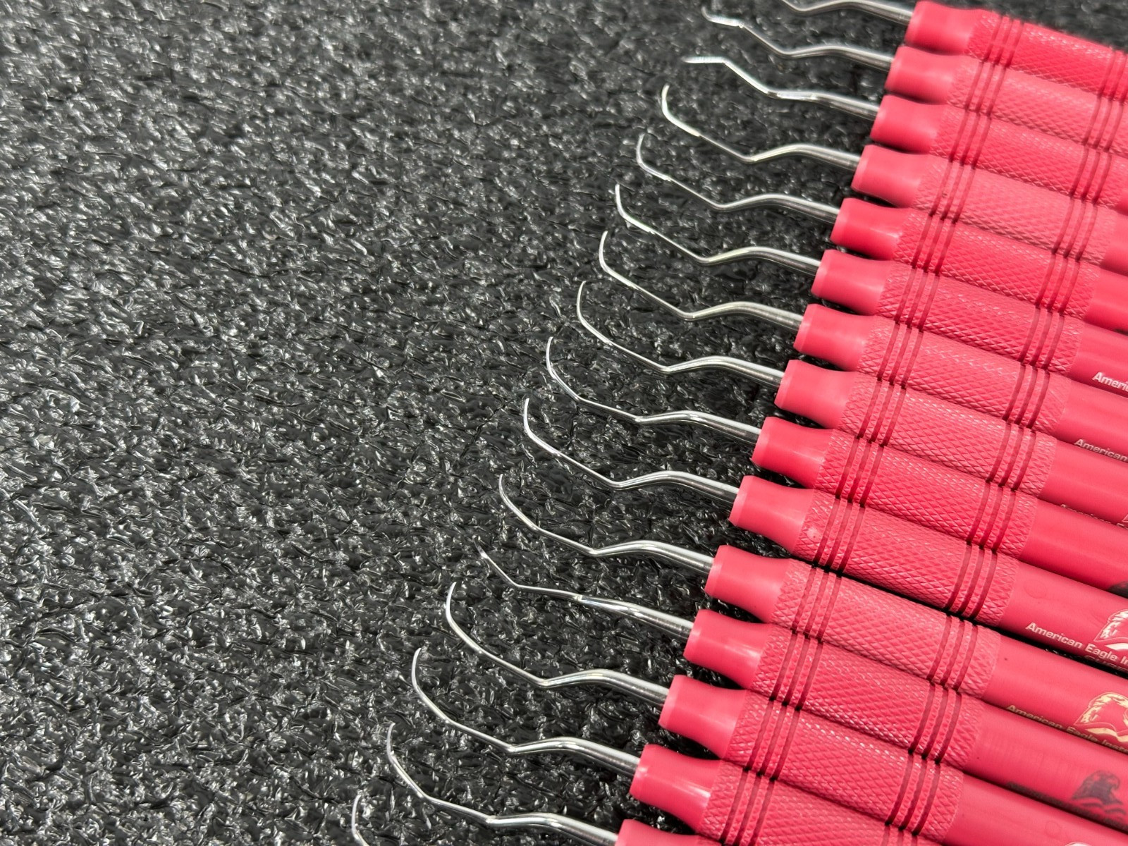 Lot of 20 American Eagle Curette L1-2X