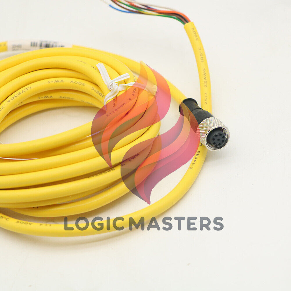 1PCS NEW Banner QDE-815D 70883 Cable 5M