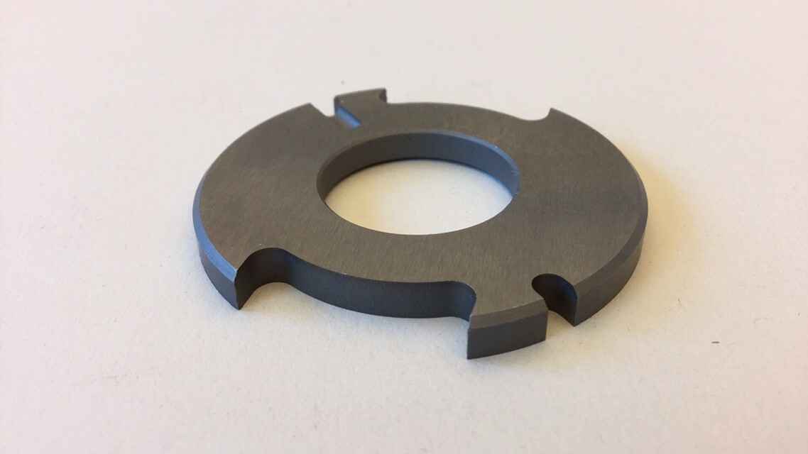 Elliott Tool D16407 Rotor Plate For Series 1300 Turbine Style Cleaner