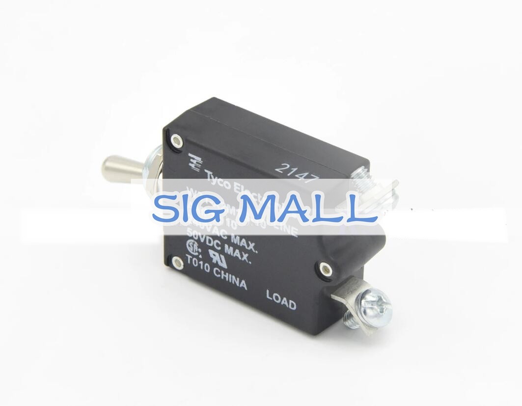 1PCS NEW FIT FOR Circuit breaker W31-X2M1G-10 10A