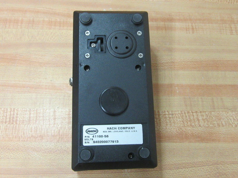 Hach 41100-06 Colorimeter DR 100