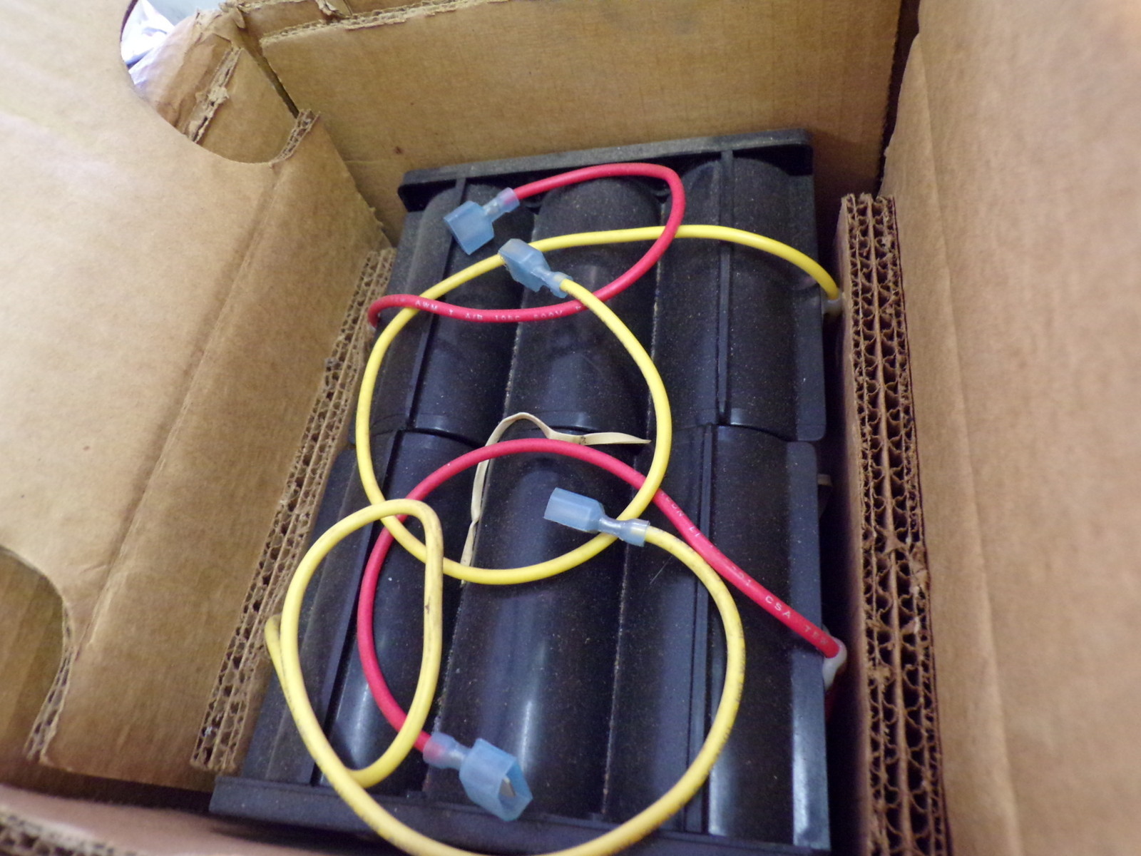 NEW 2 Dual Lite, Battery Replacement, 12-749 *Free Shipping*
