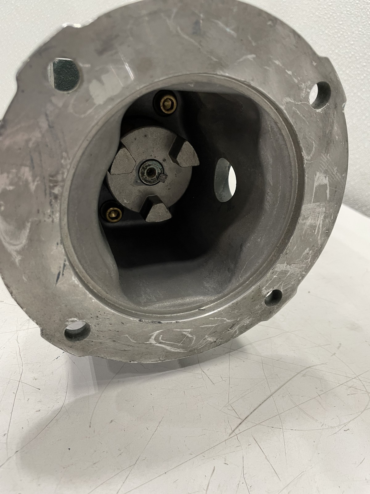 Tigear-2 Reducer Size 10:1 534 LBS Cast Iron Torque Ratio 17 17A10L14