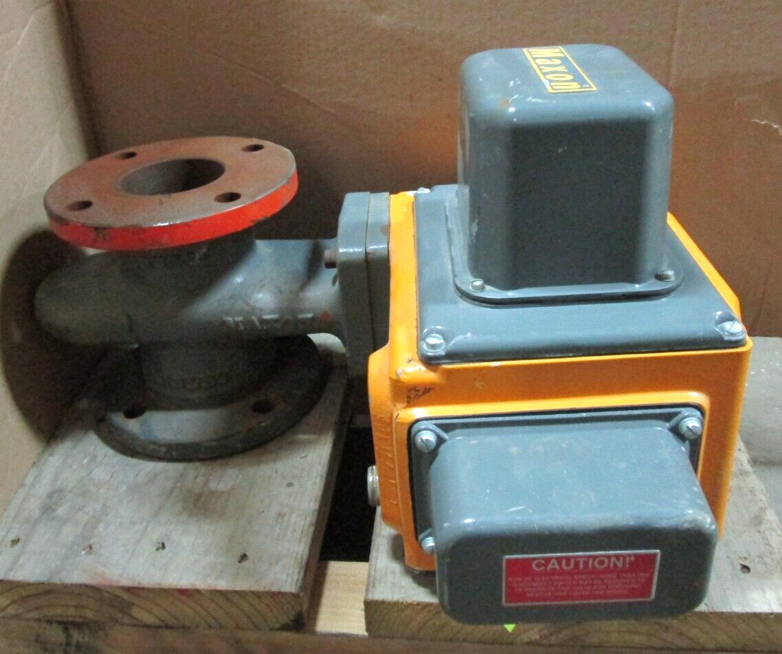 Maxon/Honeywell 300CMA11-BA11-BB22A0 48090WVS