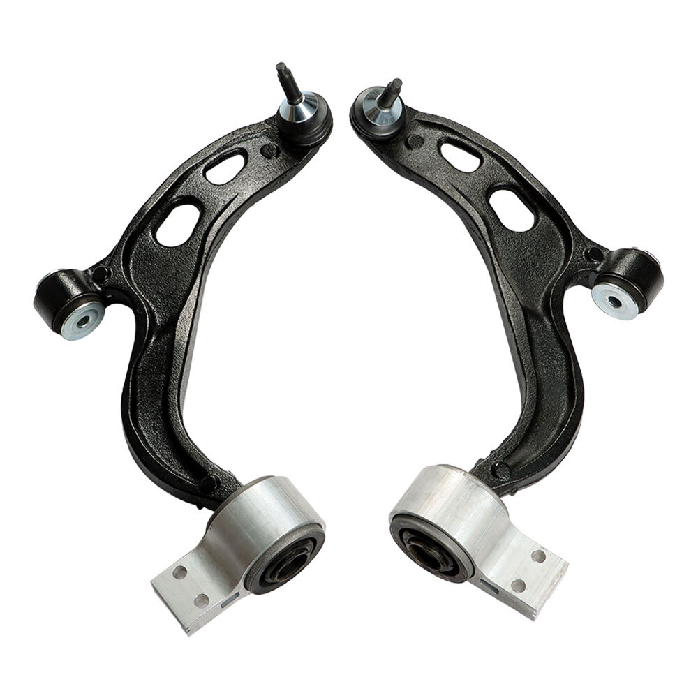 For 2009-2011/2012 Ford Taurus Flex Lincoln MKS MKT Pair Front Lower Control Arm