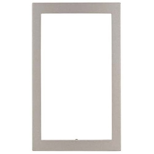 Aiphone GF-2F 2-Module Front Frame for GT Series Modular Entrance Stations – NEW