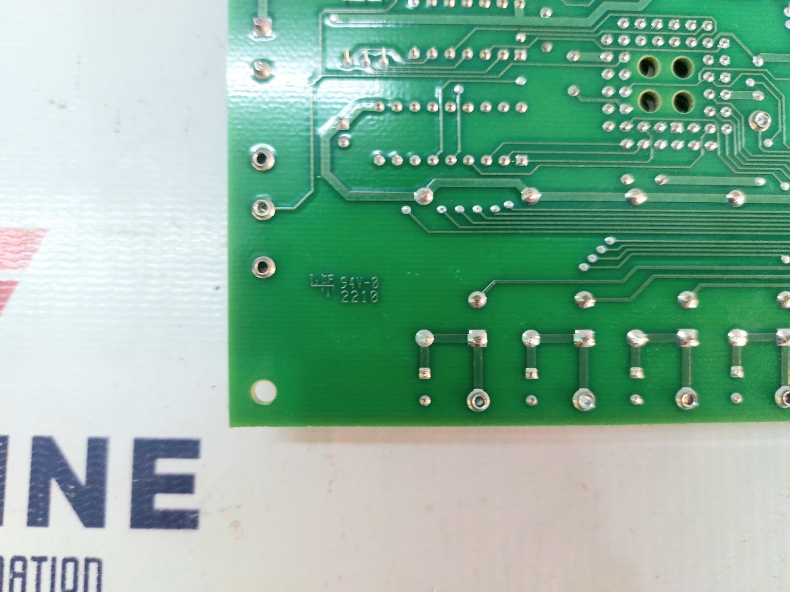 Becton-Dickinson 332330 Fluidics Control 332350