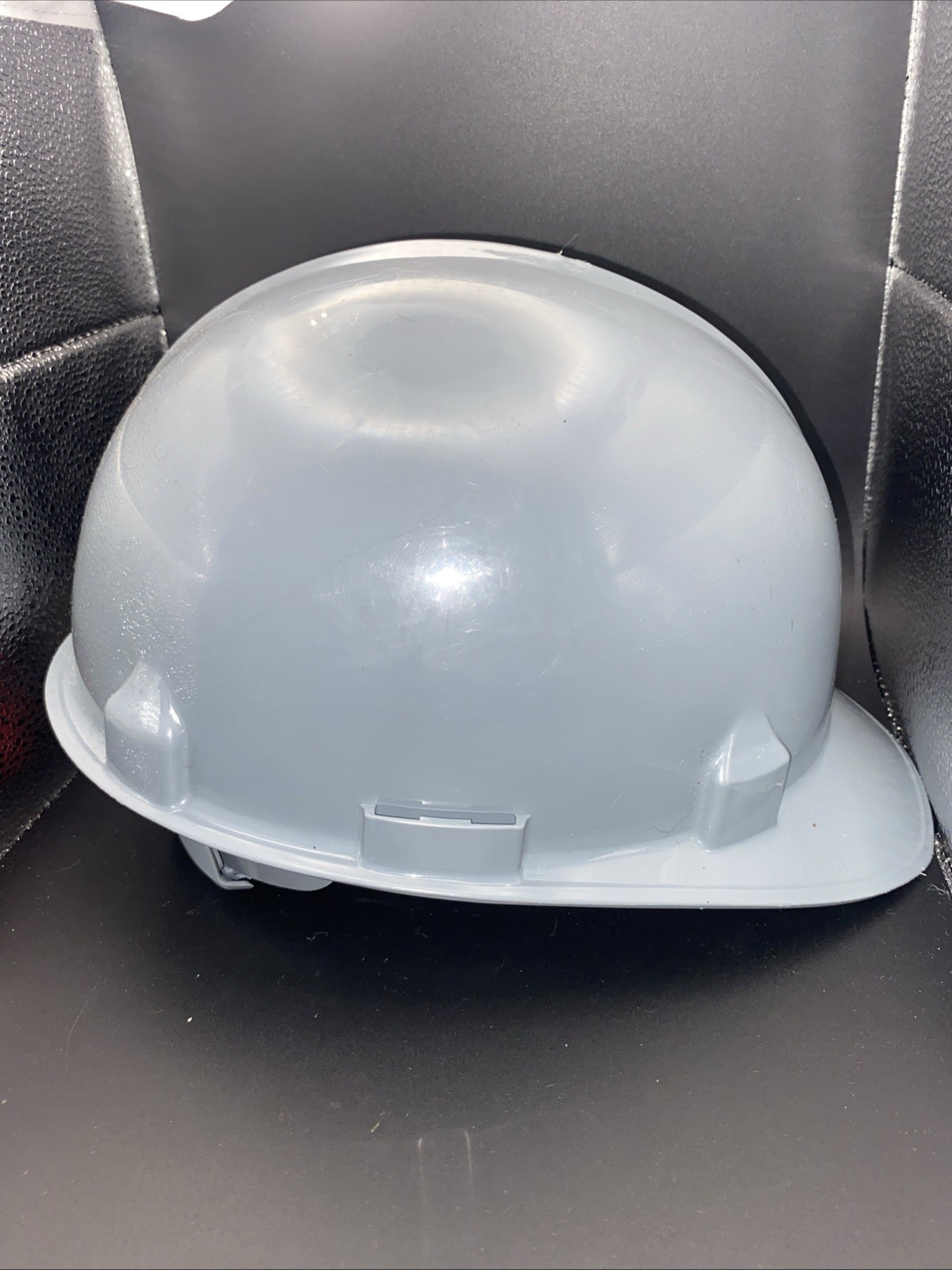Jackson Safety 14842 Gray Hard Hat Class E 4-Point Suspension OSHA