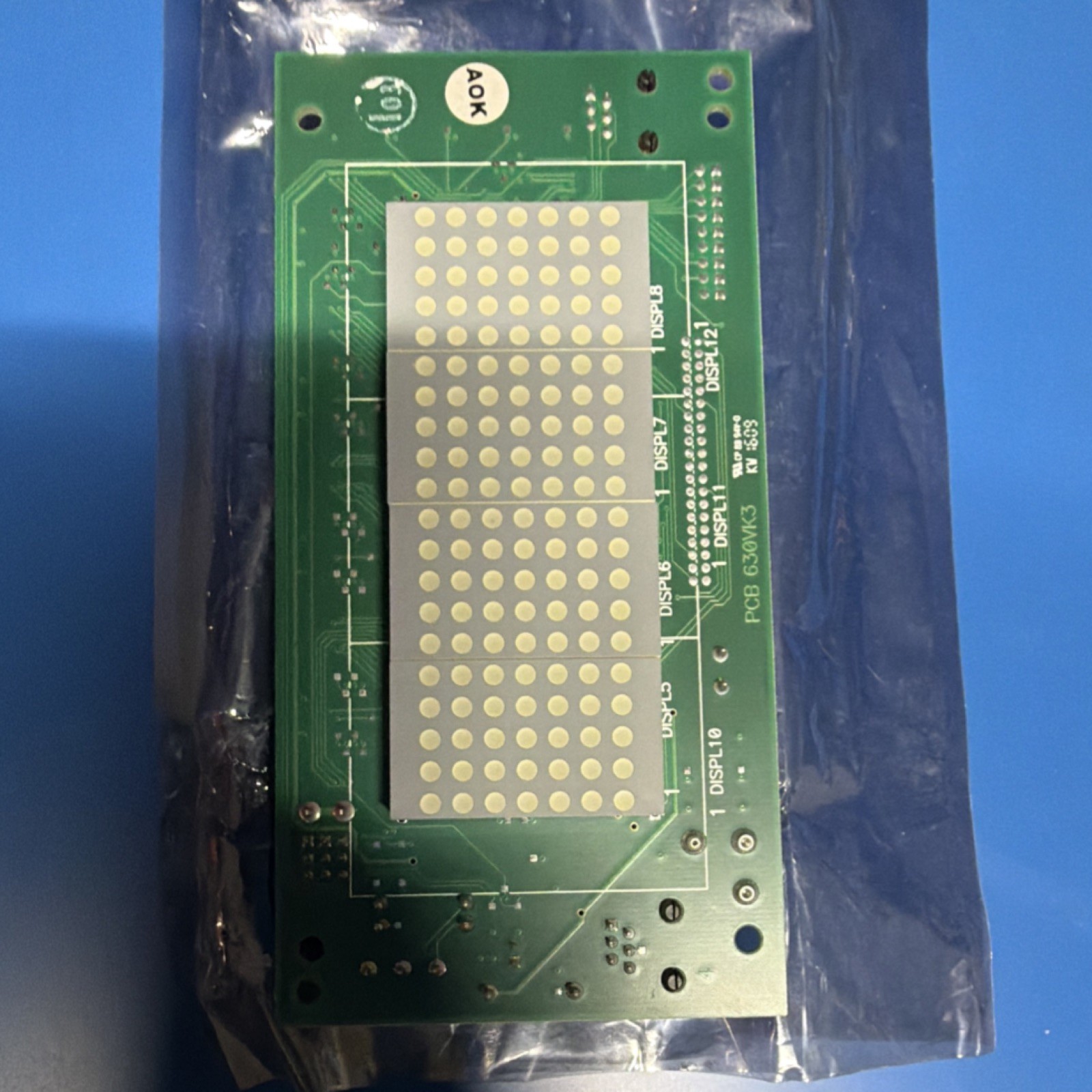 ThyssenKrupp Elevator PCB 6300WKS Control Circuit Board 6300WRSF1816F0318