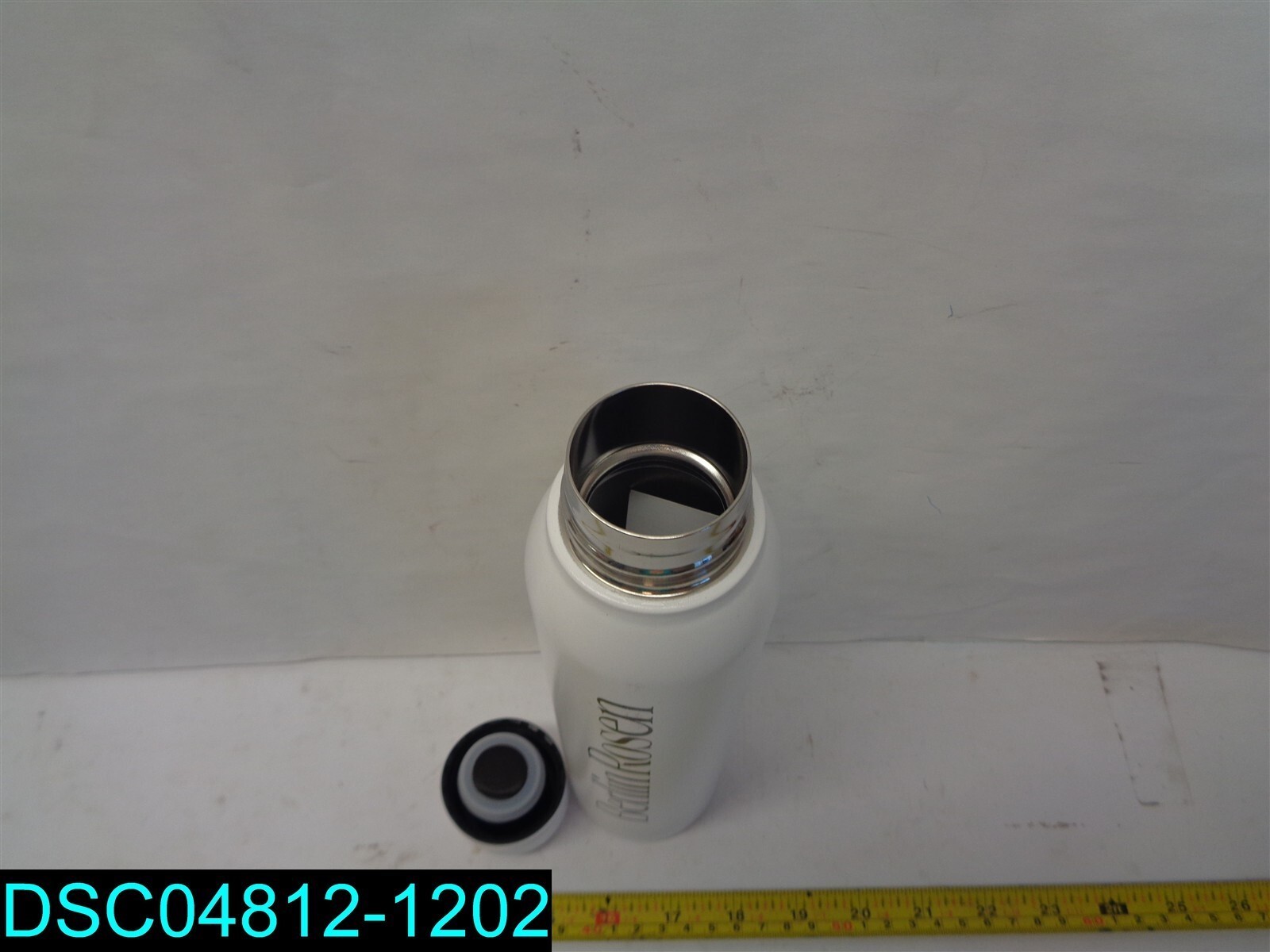QTY=5: BERLIN ROSEN 16.9 oz H2Go Silo Stainless Thermal Tumbler