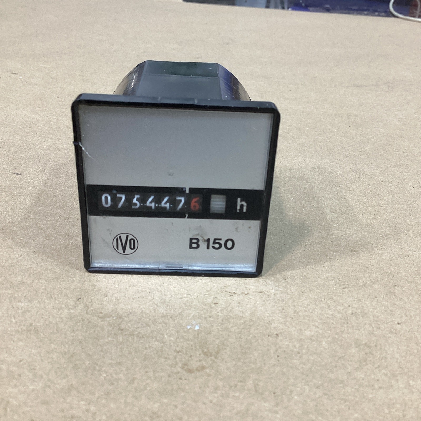 IVO COUNTING UNIT B150 CNC EDM