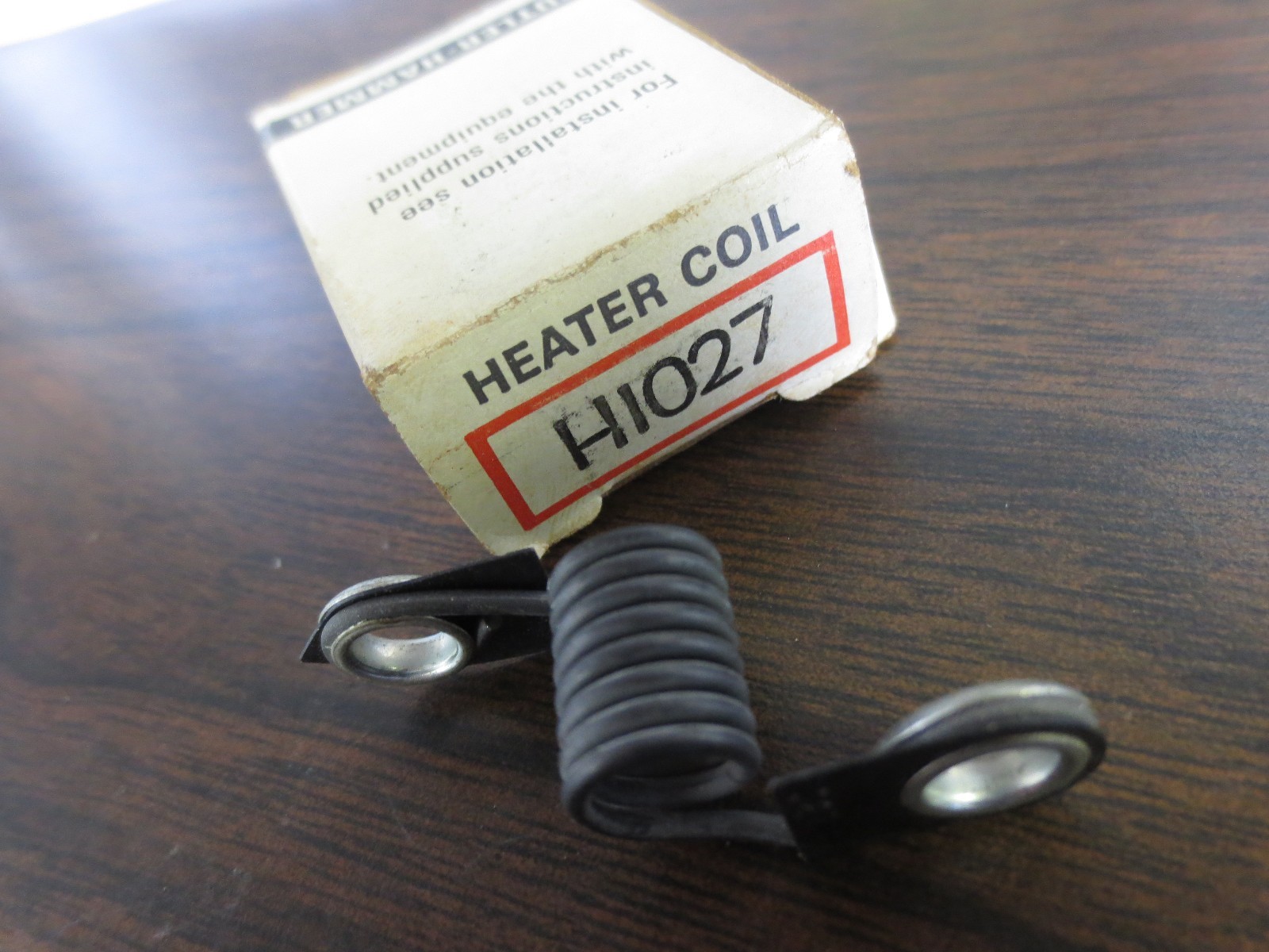 CUTLER-HAMMER H1027 HEATER ELEMENT / HEATER COIL – NEW SURPLUS