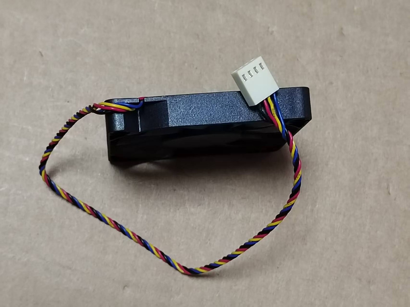EVERFLOW R127010BU 7010 DC12V 0.45A 7CM 4-Wire PWM Silent Cooling Fan