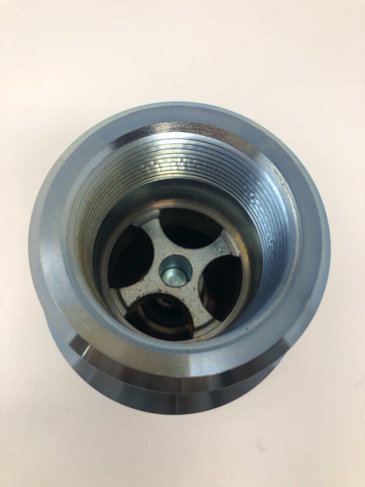 DIXON WS12F12 1-1/2″ Oilfield Nipple WS Plug 1-1/2″ NPTF