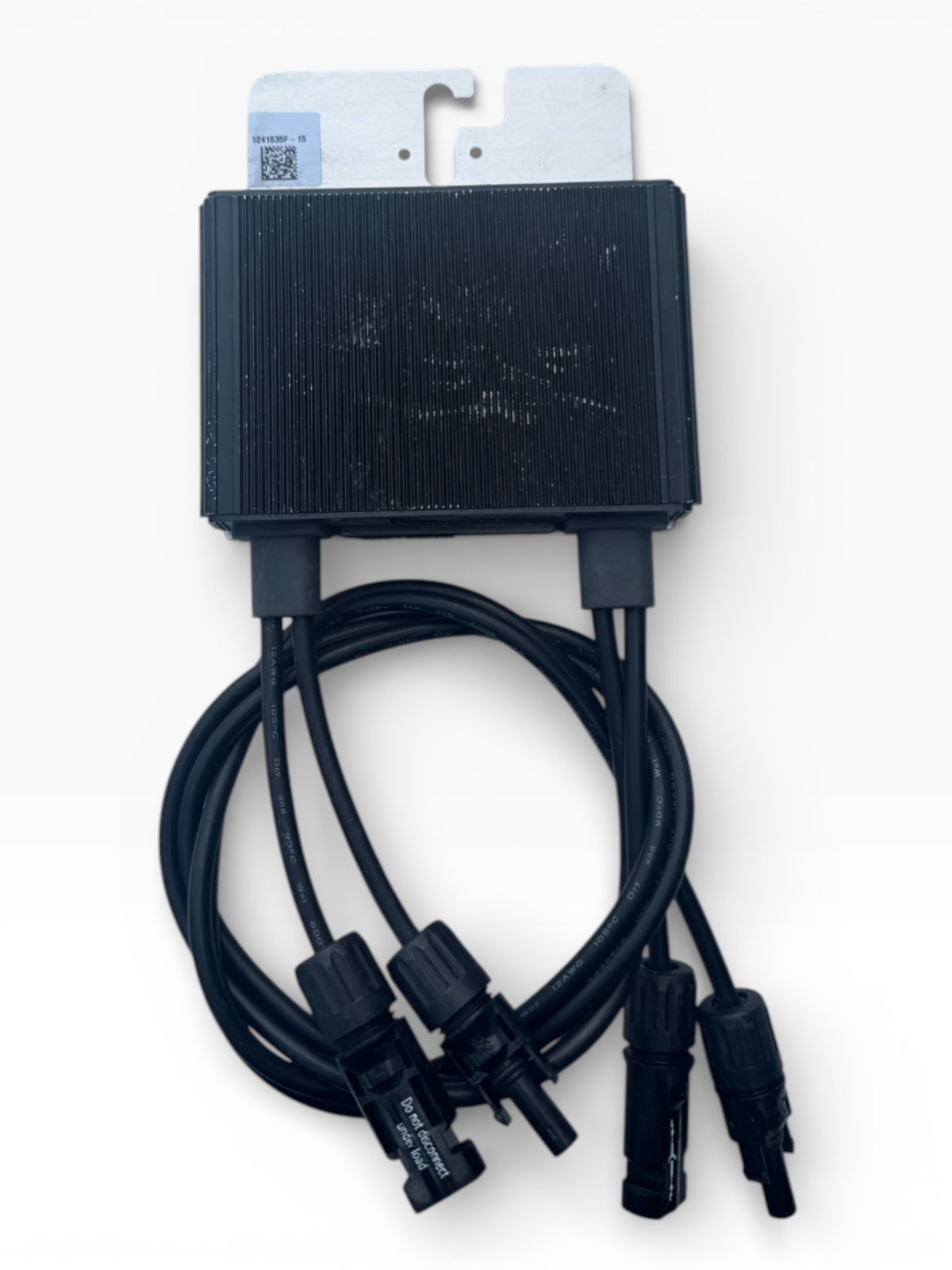 SolarEdge P320 | Power Optimizer | 320W | 48V | 11A | P320-5NC4ARS