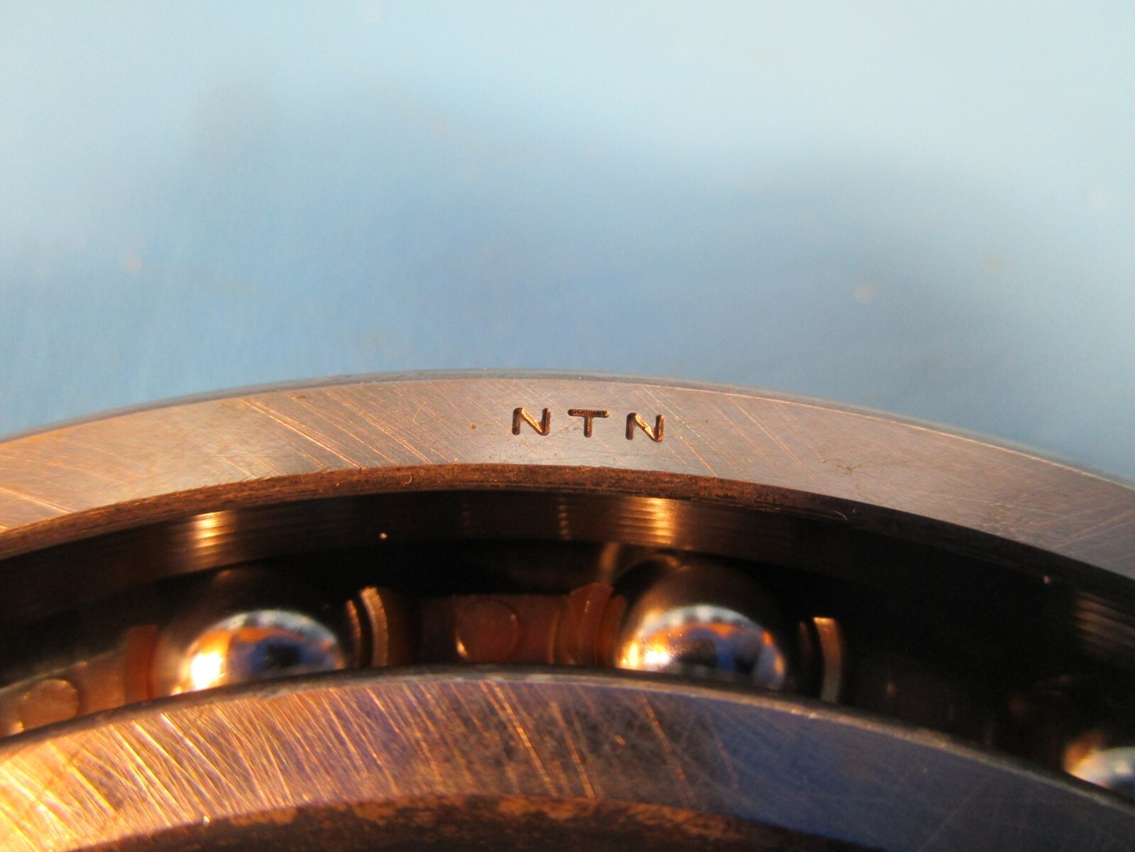 NTN SC1822-C3 Single Row Radial Ball Bearing Caterpillar 9M-2004, 9M2004