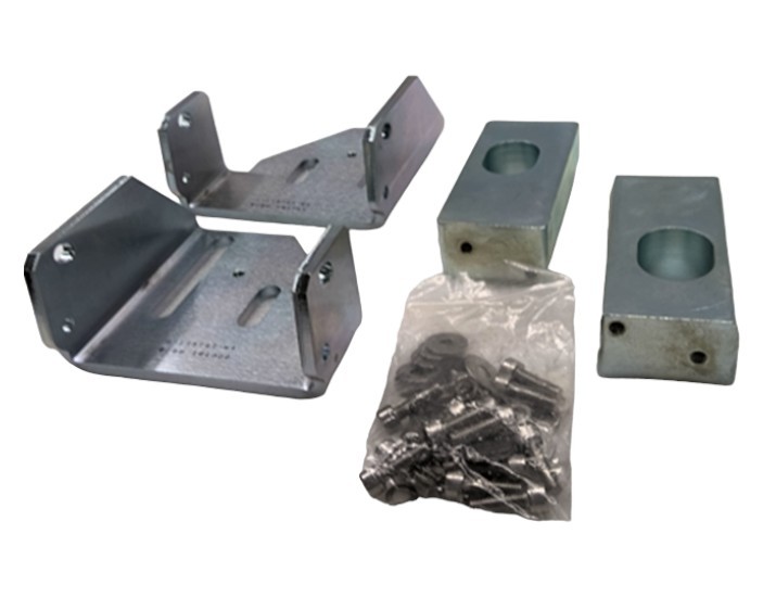 ACCURAY FRU COUCH MTG FEET RADIX 1065028 NEW OEM 1065028
