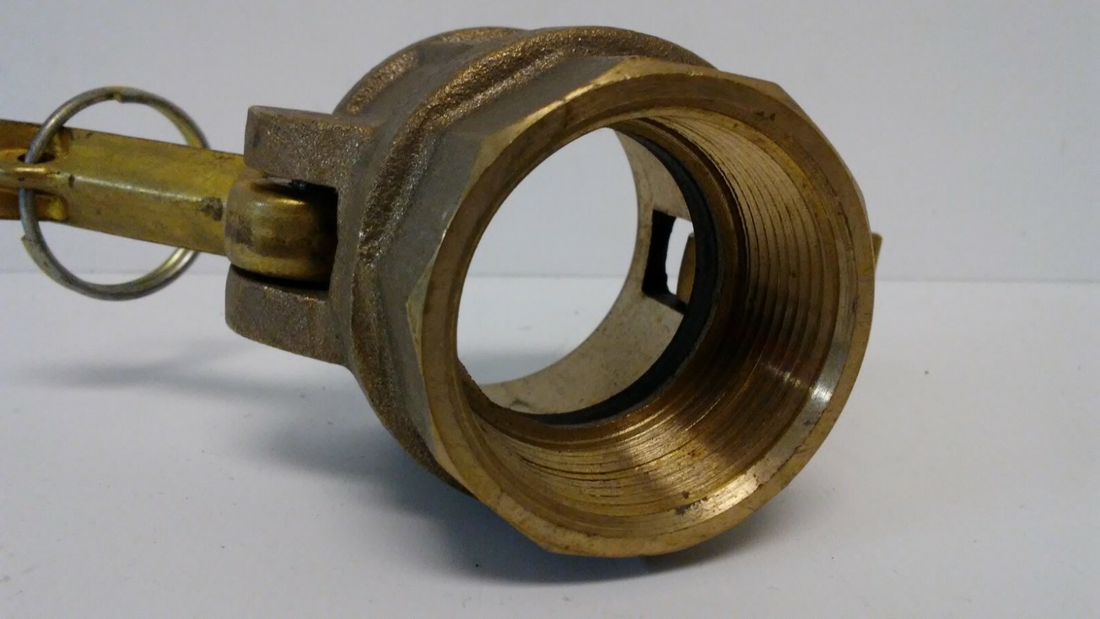 NEW OLD STOCK! EVER-TITE 1-1/2″ COUPLING 150-D
