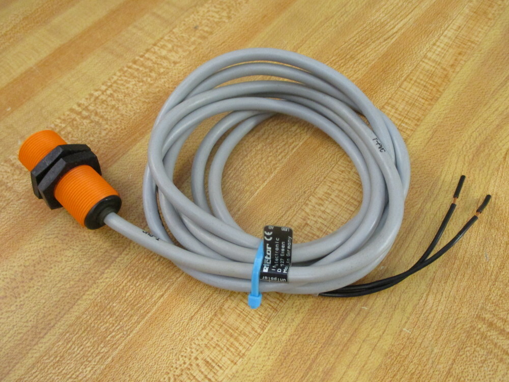 IFM Efector IG5882 Inductive Sensor IGC2008-ARKG/UP