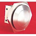 Bulgin Limited MP0038 Switch Push Button N.O. SPST Round Button 5A 250VAC Mom…