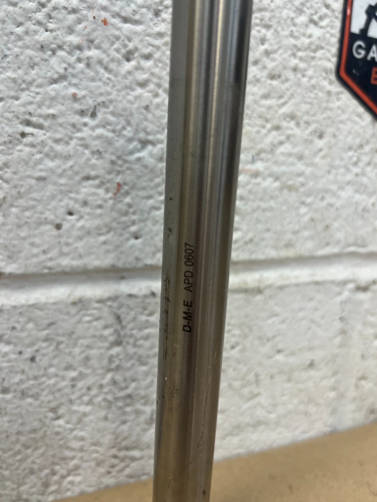 D-M-E APD 0607 Angle Pin