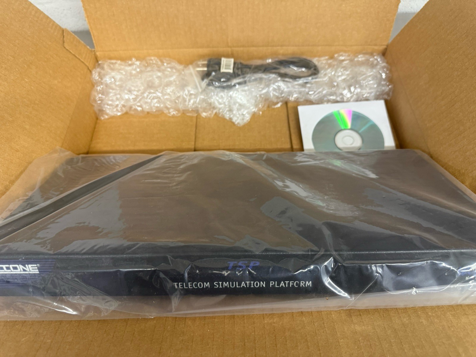 TELTONE TSP BASE-01 PN 801-00011-01