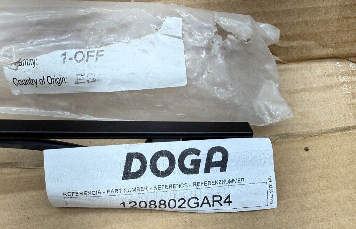 Genuine Terex 15275854 Wiper Arm 530mm Doga 1208802GAR4