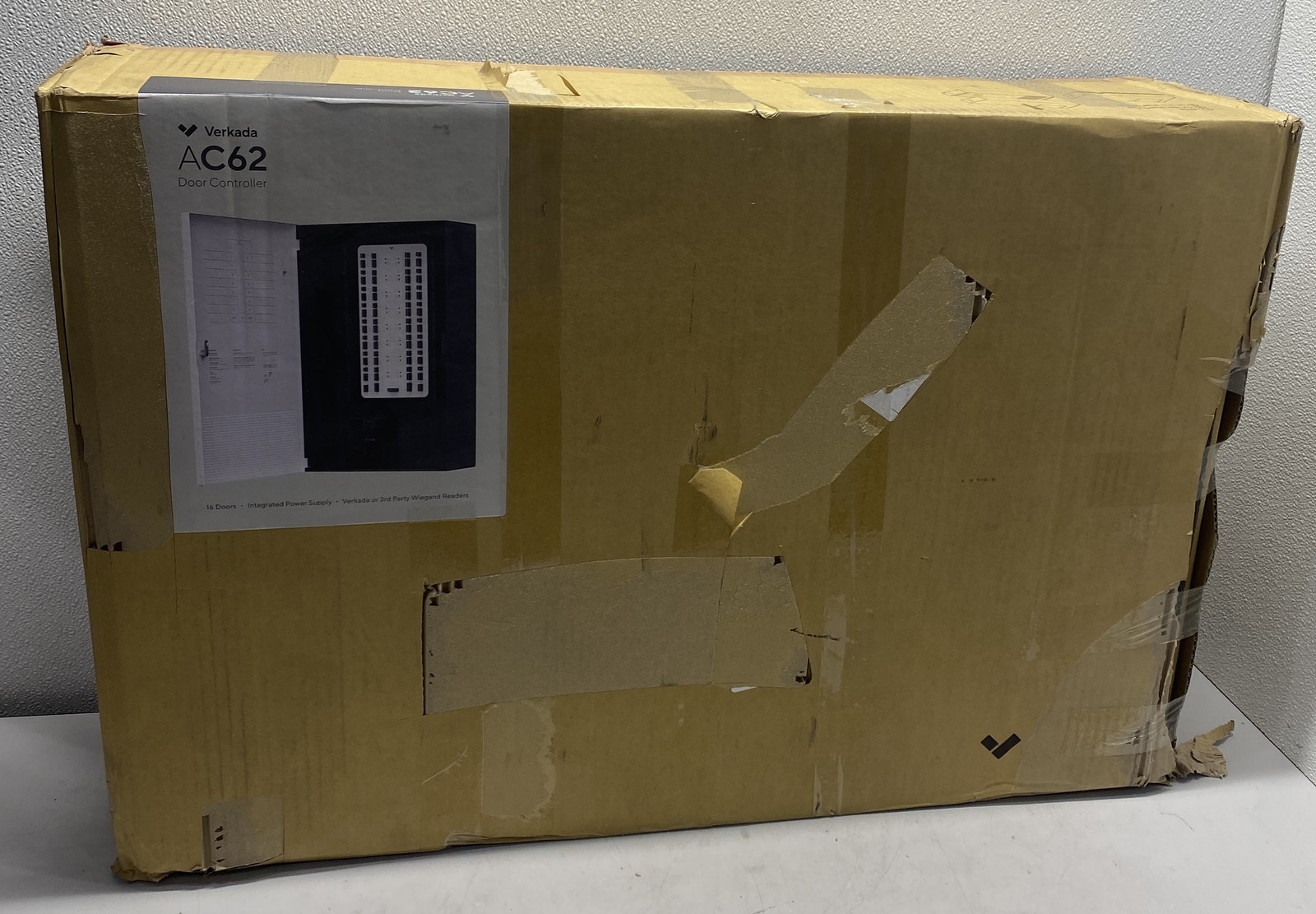 Verkada AC62 Door Access Control Panel