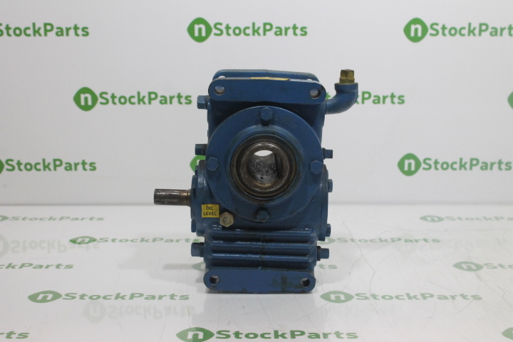 CONE DRIVE SHU20-1 NSMD – RIGHT ANGLE GEAR REDUCER 5:1 RATIO 350 RPM 3 HP