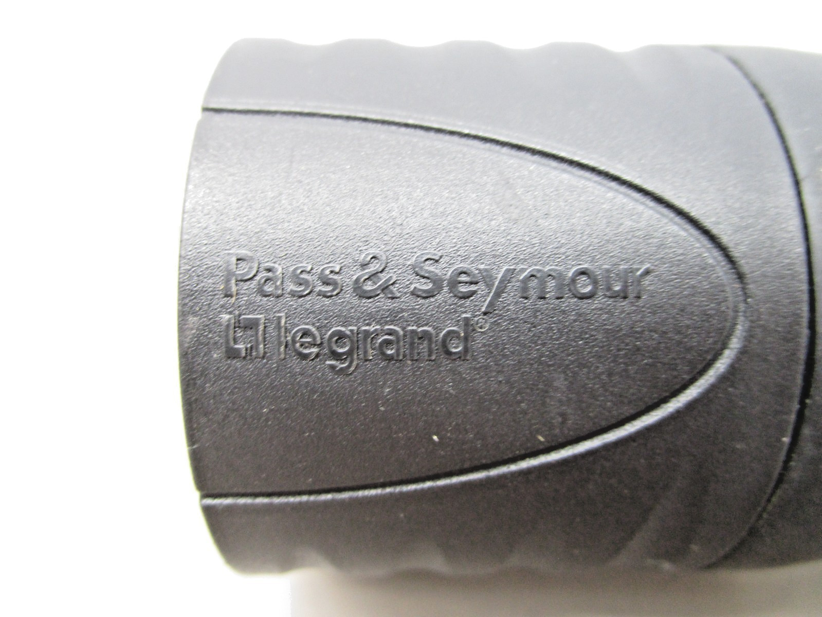 Pass and Seymour L520C Twist Lock Cord End Plug 20A 125V 3-Pole Female