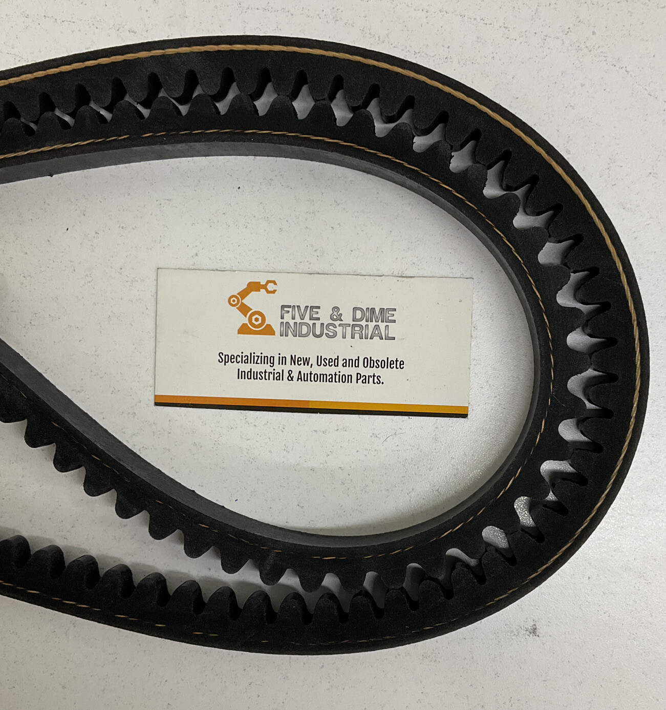 Carlisle 5VX1000 / SPBX2530 Power-Wedge Cog-Belt 4118