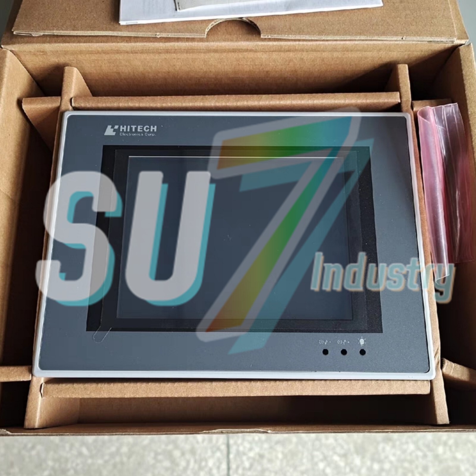 Hitech/BeiJer PWS5610T-S HMI Touch Panel# 1pcs New In Box