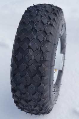 4.80/4.00-8 4PR STUD Wheelbarrow Tire – CT1007
