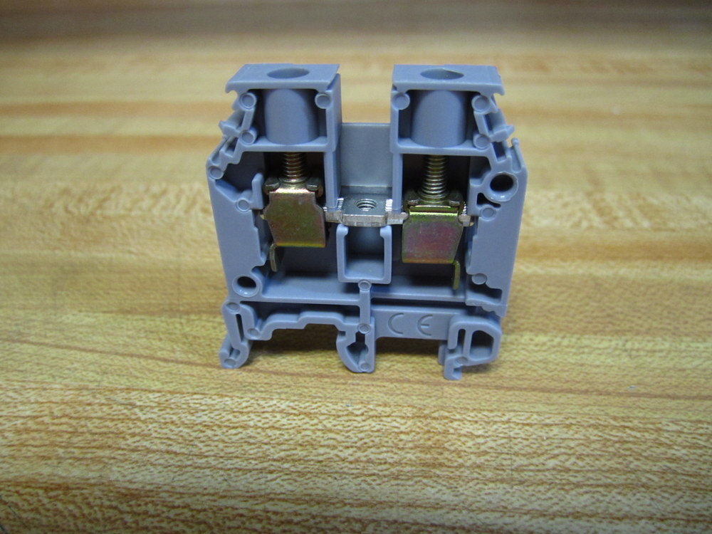 ABB Entrelec M6/8 M68 Terminal Blocks 5118 011511811 (Pack of 50)