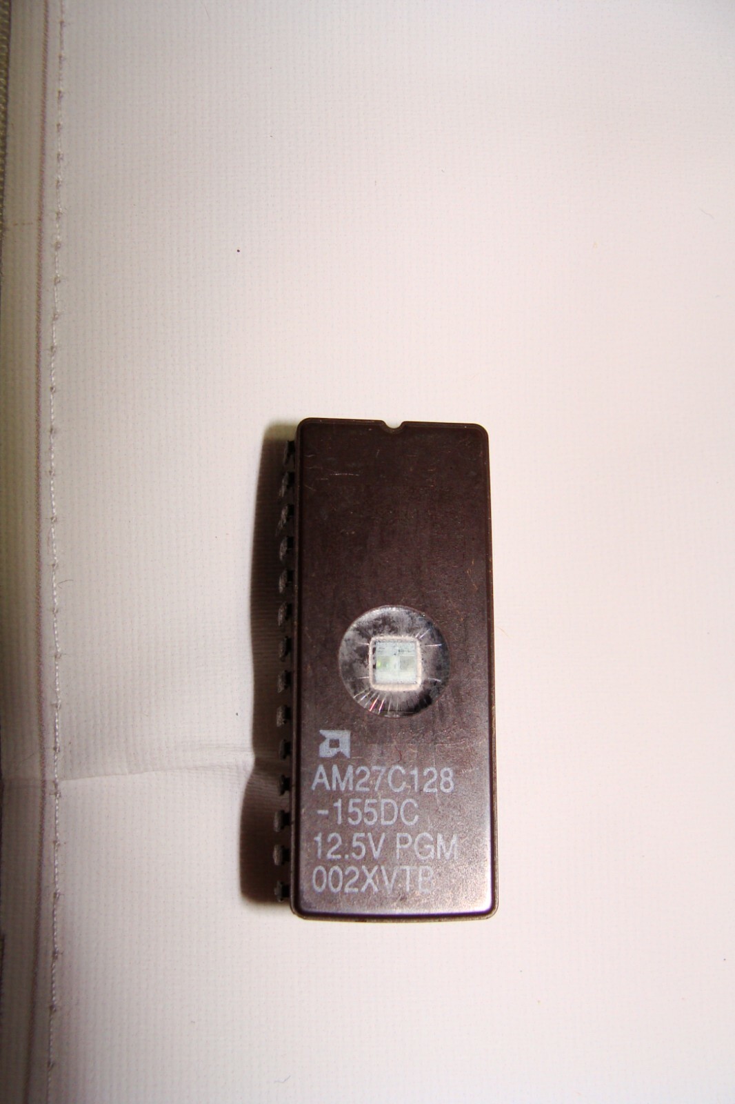 AM27C128-155DC 12.5V PGM002XVTB Integrated Circuit Advanced Micro Device