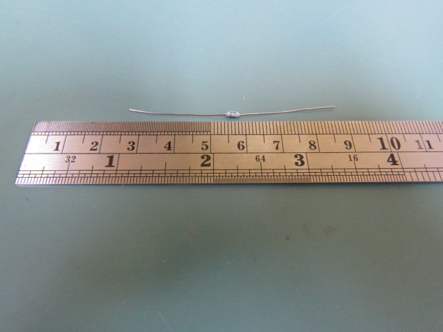 VISH/DALE RNC50J3651FS Qty of 50 per Lot 3.65K Ohm 0.1W / 0.05W  0.01; Res Meta