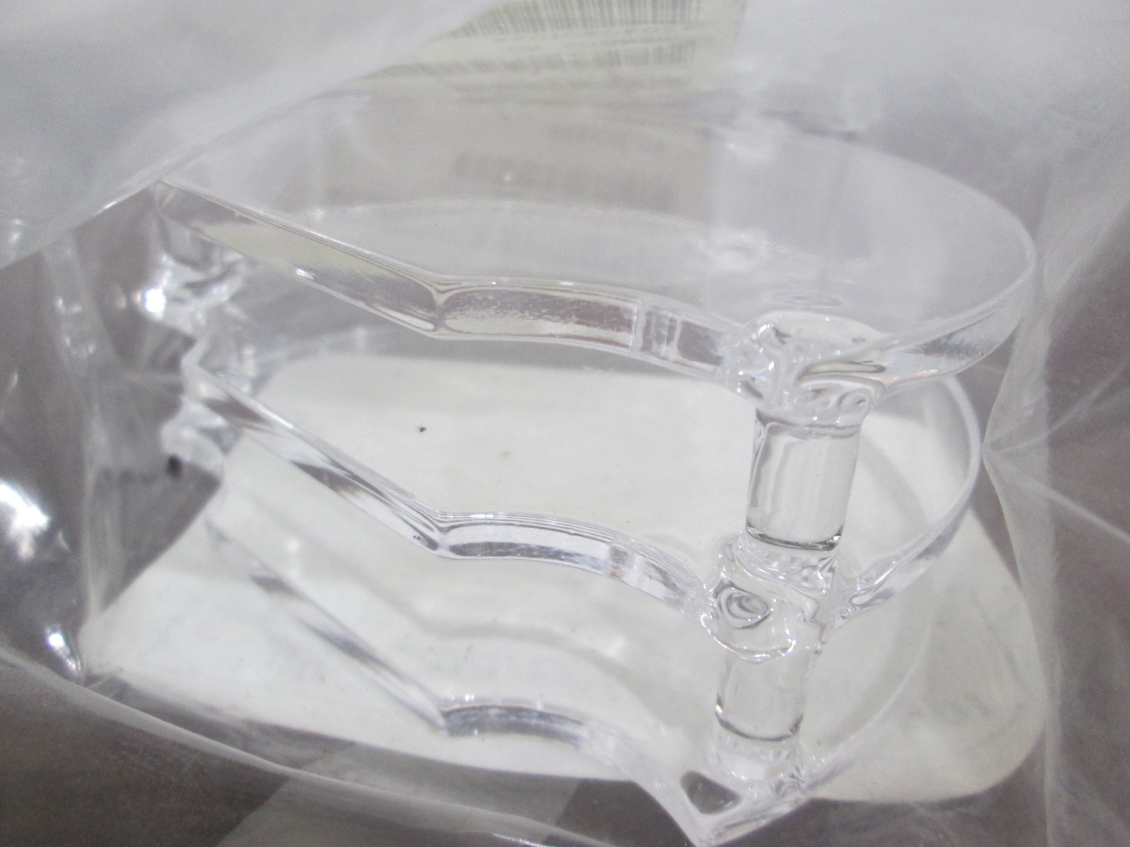 Quartz International, 501-2182-22, Clear LTO Profiling Baffle, New