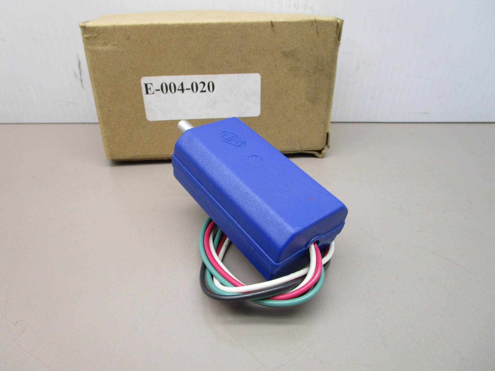 Sprague E-004-020 Intermittent Wiper Switch CT 1000-1