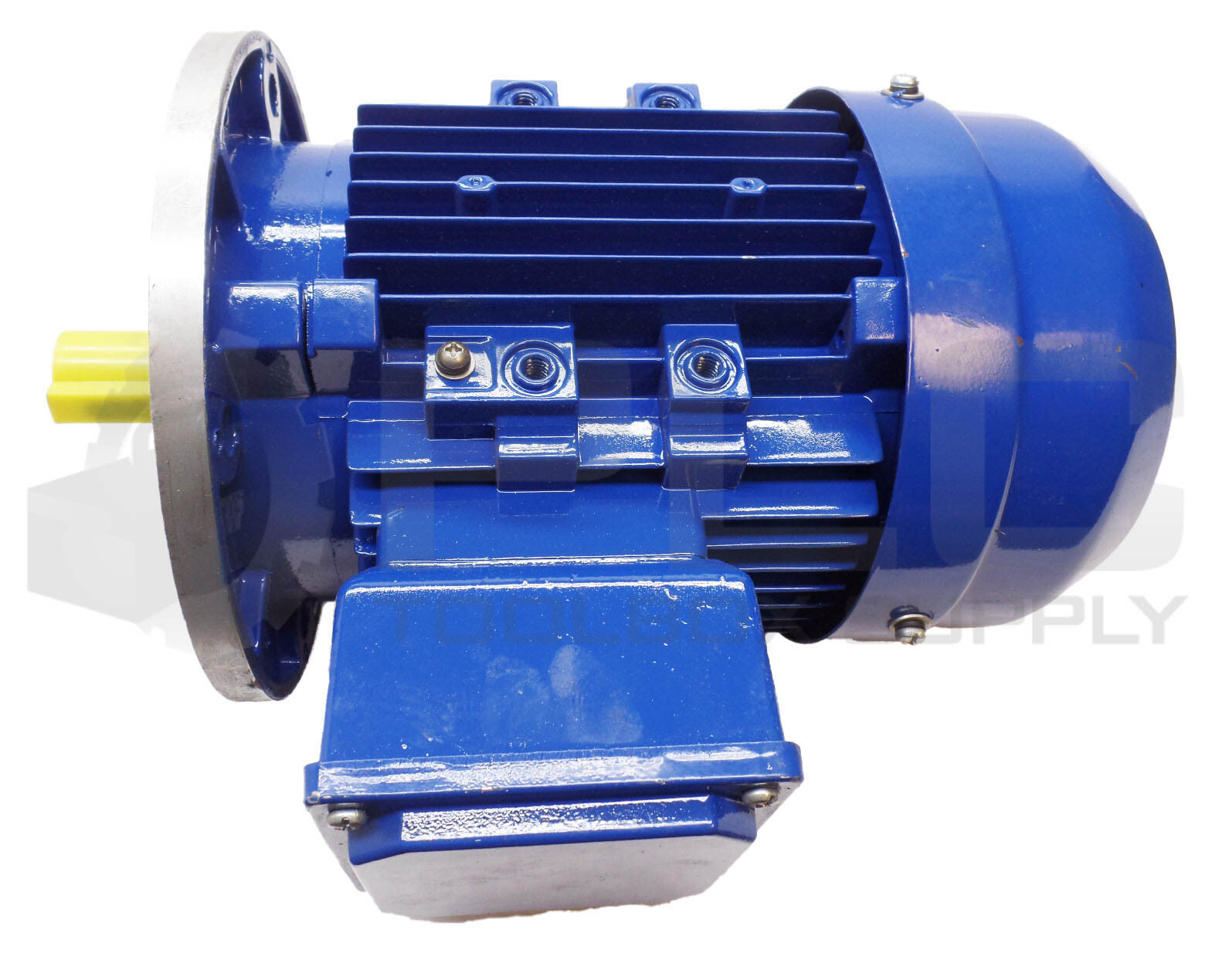NEW SEIPEE JM-90SA-2-B5 MOTOR 480V 50/60HZ 5.65/3.25A JM 90SA 2 B5 *READ*