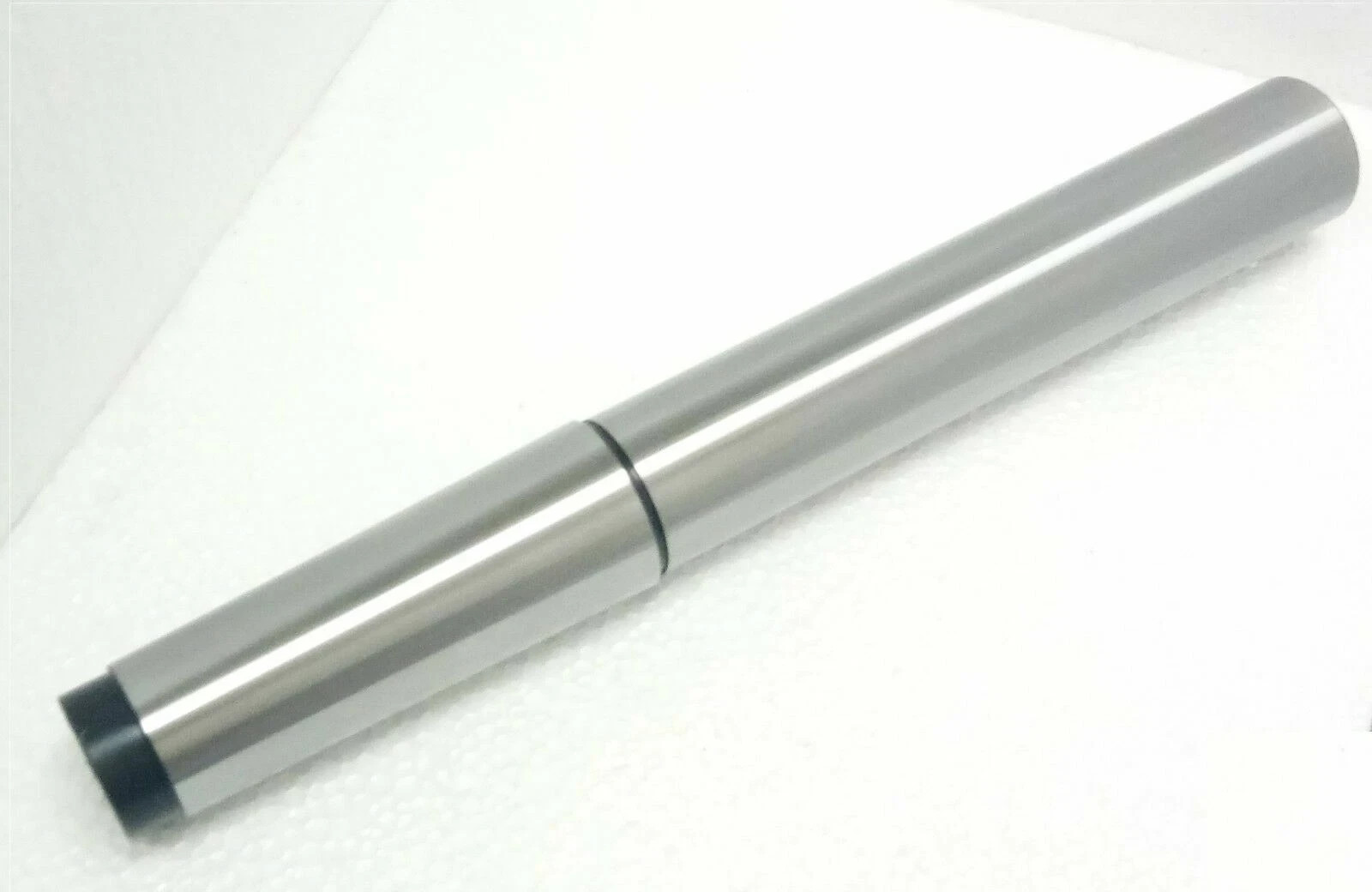 6MT Lathe Alignment Test Bar MT6 Alloy Steel Over All Length 507mm 19-7/8 Inch