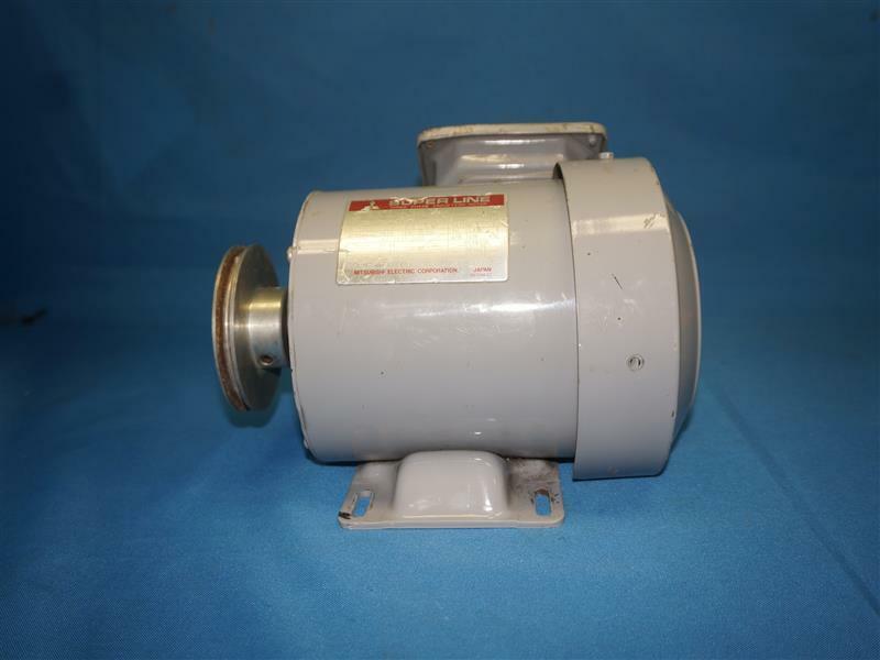 Mitsubishi SF-JR SFJR Super Line Induction Motor Expedited Shipping
