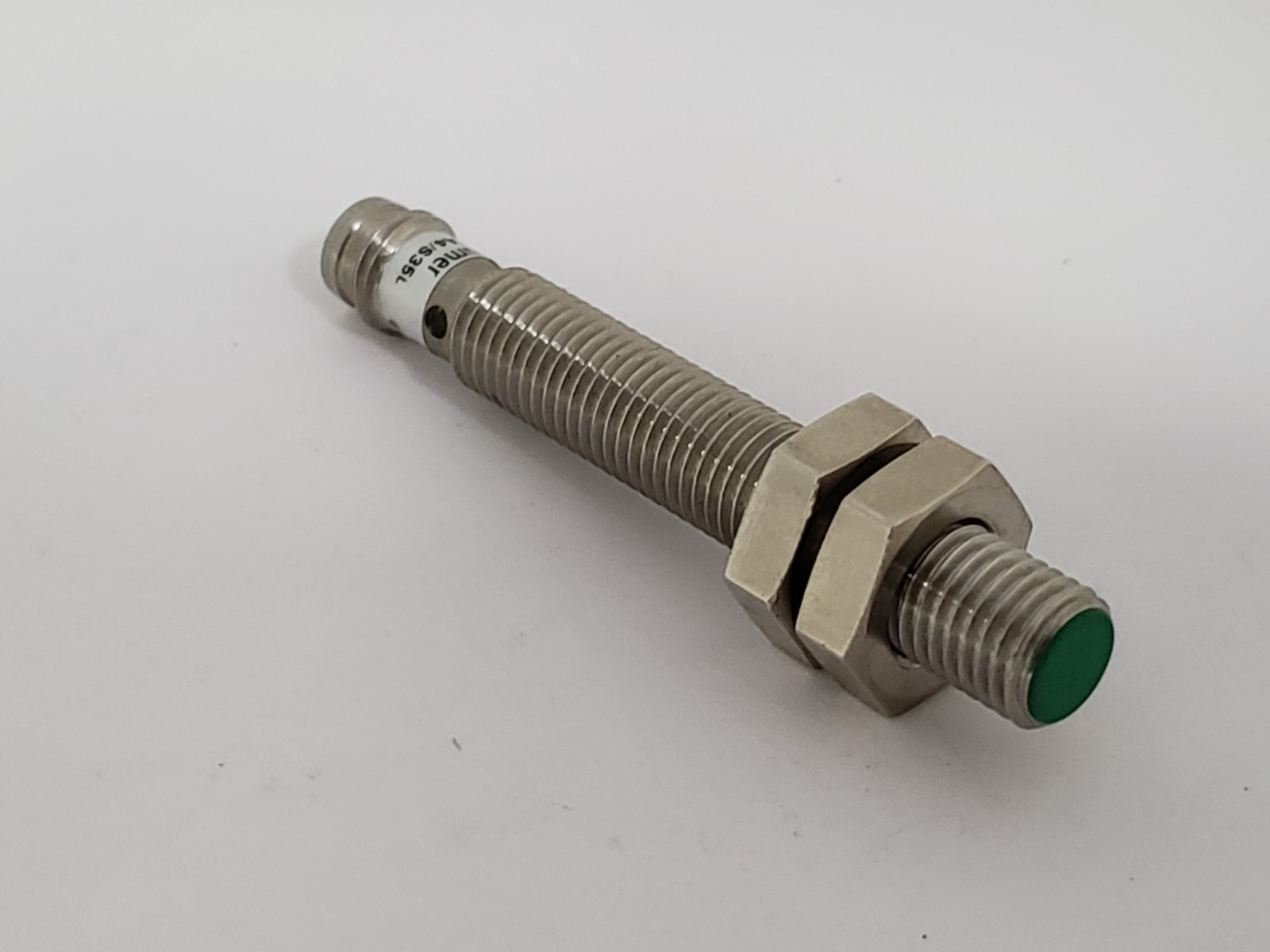 BAUMER IFRM 08P37A4/S35L INDUCTIVE PROXIMITY SENSOR CYLINDRICAL PNP N.O. NNB