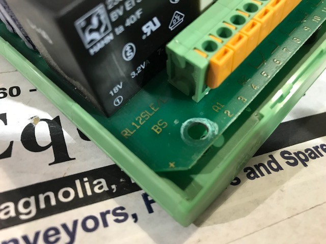 Mayser Fein Focus X-Ray Control Board – RL12SLE w/Warranty