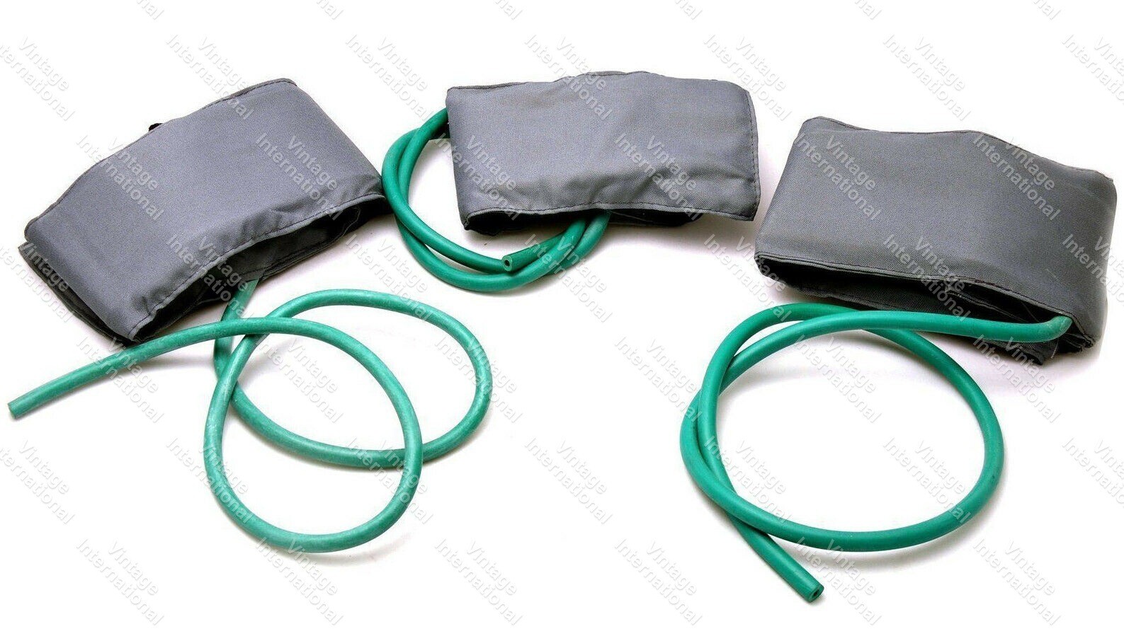 3 Cuff Manual Pneumatic Tourniquet System With Bag