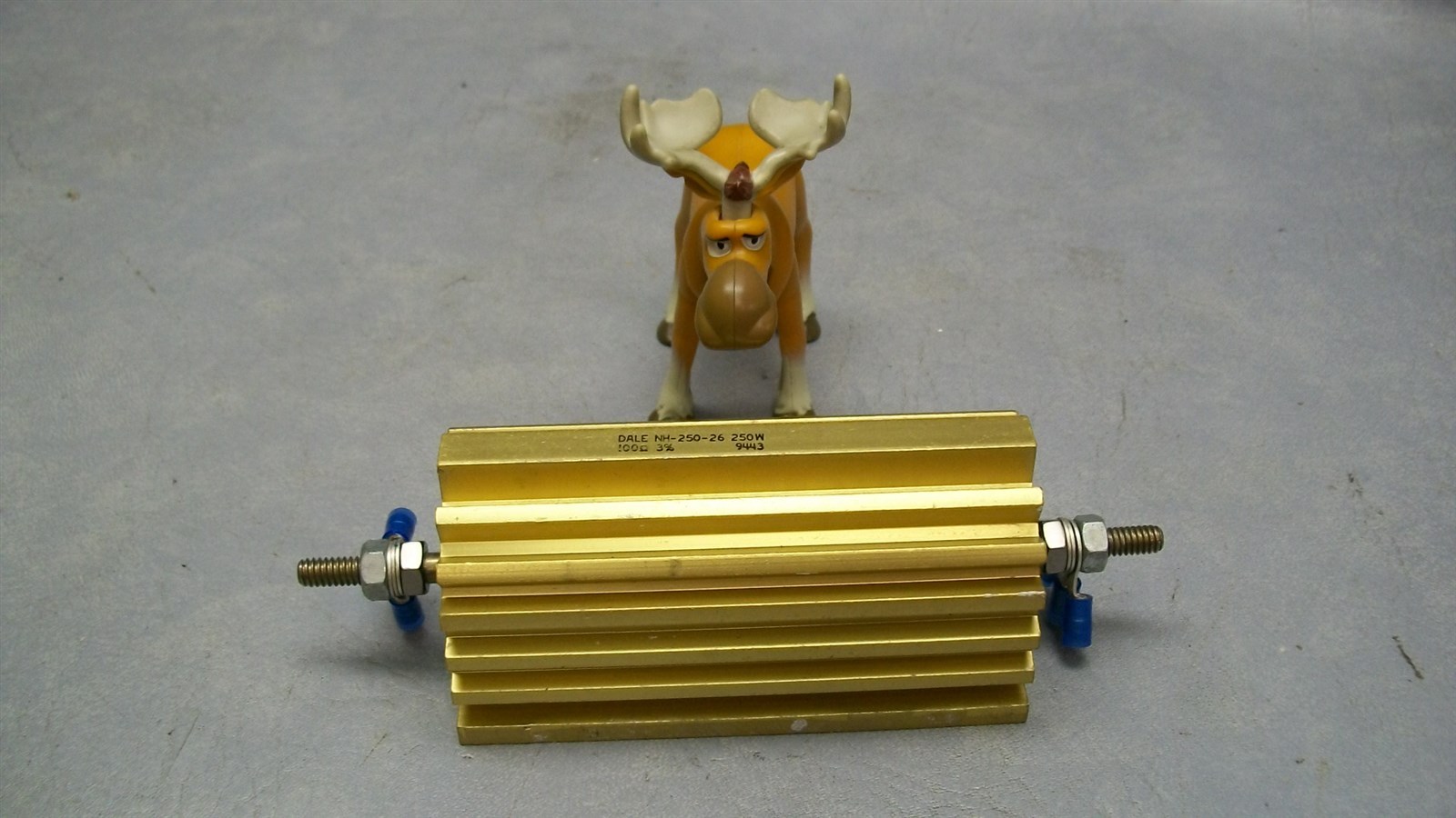 Dale-Vishay RH-250-26 Resistor 250W 3%