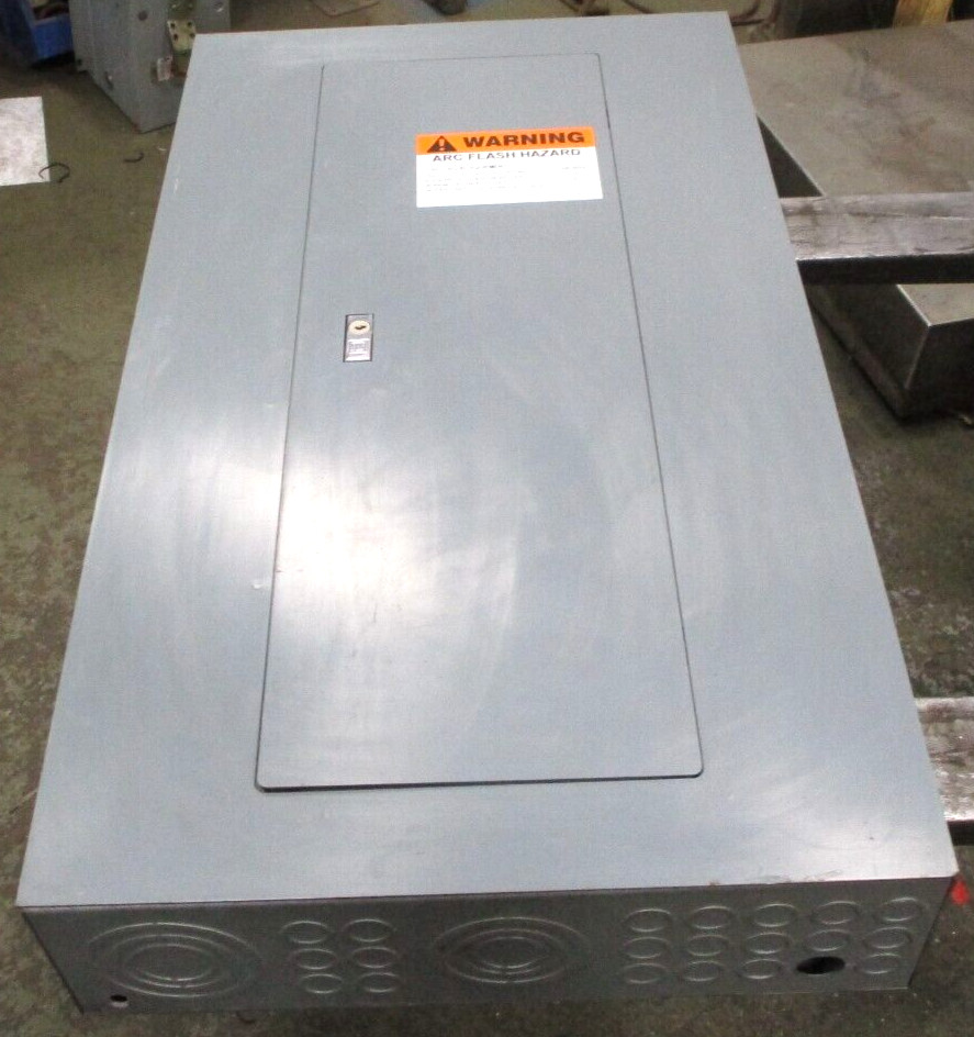 Square D NQ0D442L225CU Panel Board Circuit Breaker 225 Max Amps A8485AB