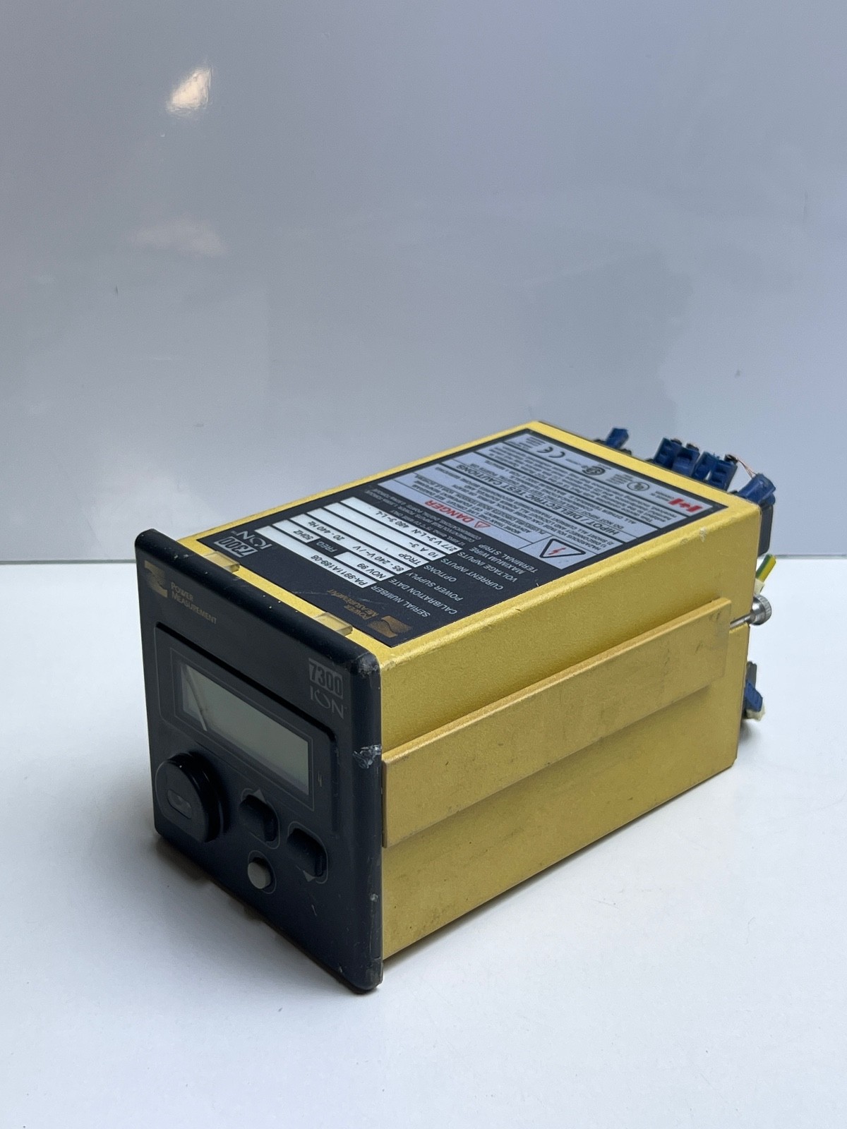 POWER MEASUREMENT ION7300-TROP POWER SUPPLY 7300 ION (FOR PARTS)