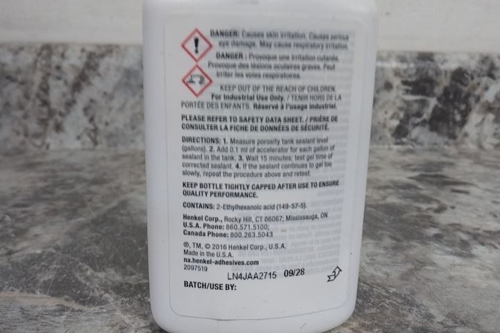 Loctite 17724 10 Pk 3 Fl Oz Accelerator