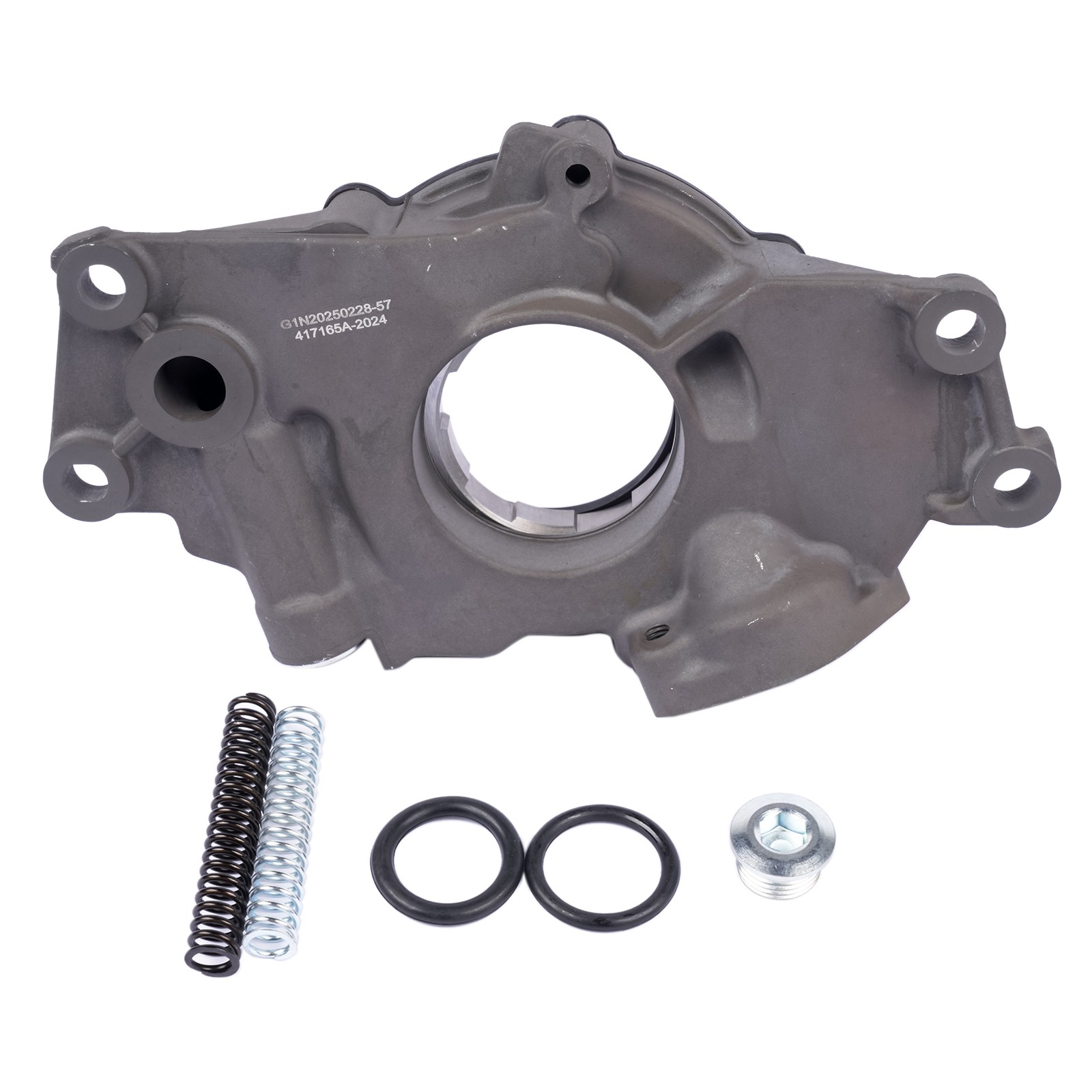Engine Oil Pump High Pressure Performance Fits GM Chevrolet LS LS1 LS2 LS3 10295