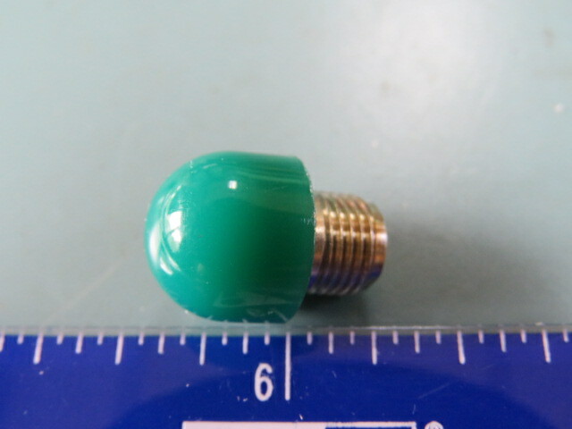 DIALIGHT 101-3830-0972-201 Qty of 3 per Lot INDICATOR LIGHT; COPPER ALLOY BODY